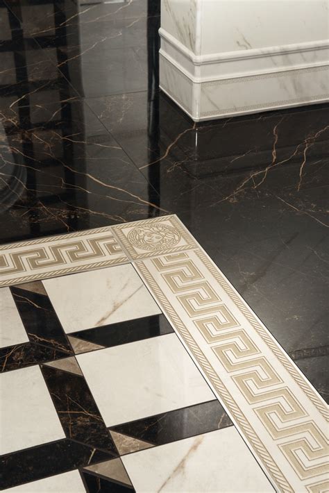 black versace tiles|versace tiles for sale.